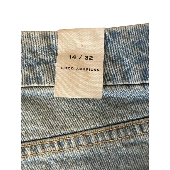 Good American Blue Skinny Jeans - Picture 9 of 9